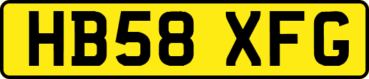 HB58XFG