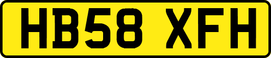 HB58XFH