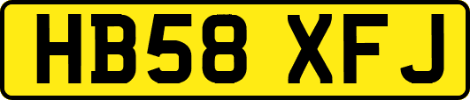 HB58XFJ