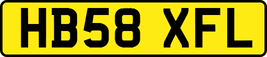 HB58XFL