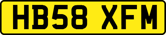 HB58XFM