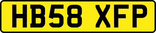 HB58XFP