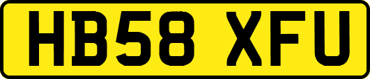 HB58XFU