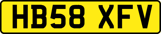 HB58XFV