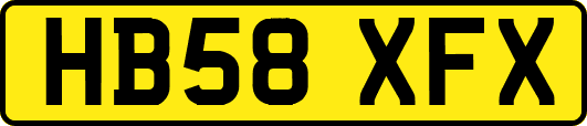 HB58XFX