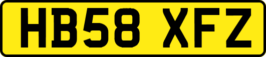 HB58XFZ