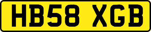 HB58XGB