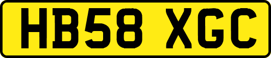 HB58XGC