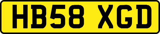 HB58XGD