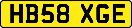 HB58XGE
