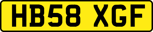 HB58XGF