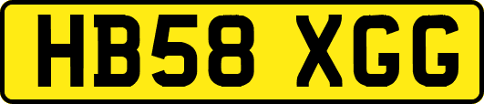 HB58XGG