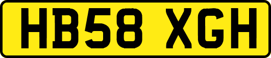 HB58XGH
