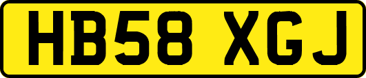 HB58XGJ