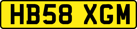 HB58XGM