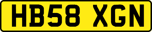 HB58XGN