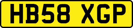 HB58XGP