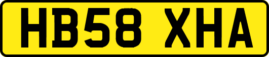 HB58XHA