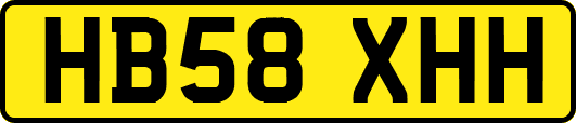 HB58XHH