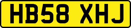 HB58XHJ