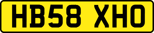 HB58XHO