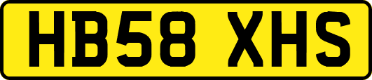 HB58XHS