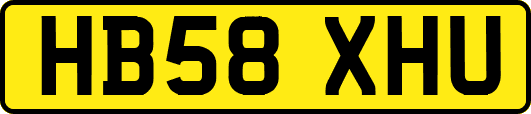 HB58XHU