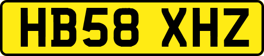 HB58XHZ