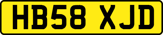 HB58XJD