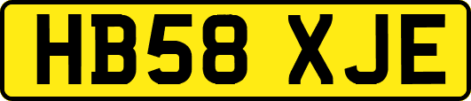 HB58XJE