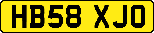 HB58XJO