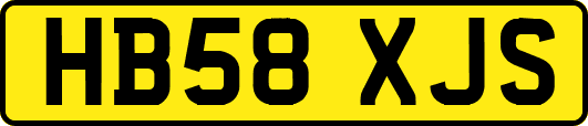 HB58XJS
