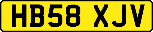 HB58XJV