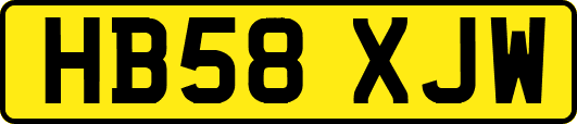 HB58XJW