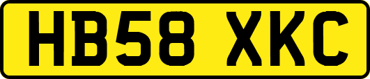 HB58XKC