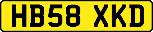 HB58XKD