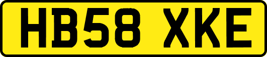 HB58XKE