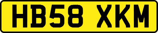 HB58XKM
