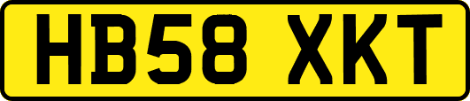 HB58XKT
