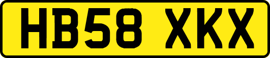 HB58XKX