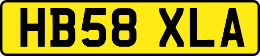HB58XLA