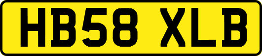 HB58XLB