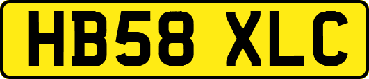 HB58XLC