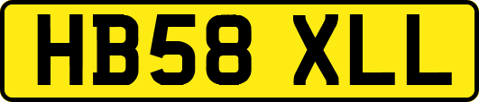 HB58XLL