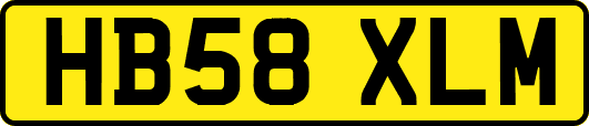 HB58XLM