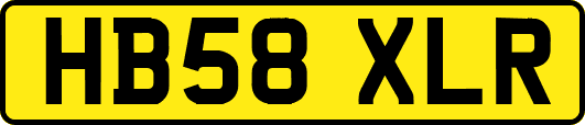 HB58XLR