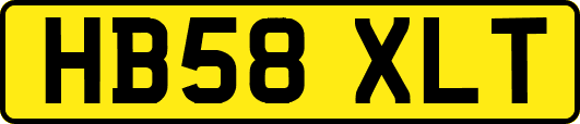 HB58XLT