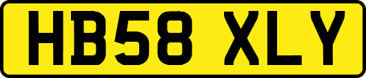 HB58XLY