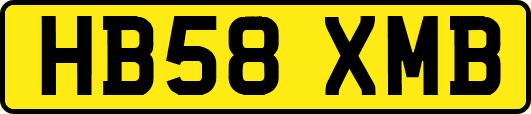 HB58XMB