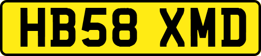HB58XMD